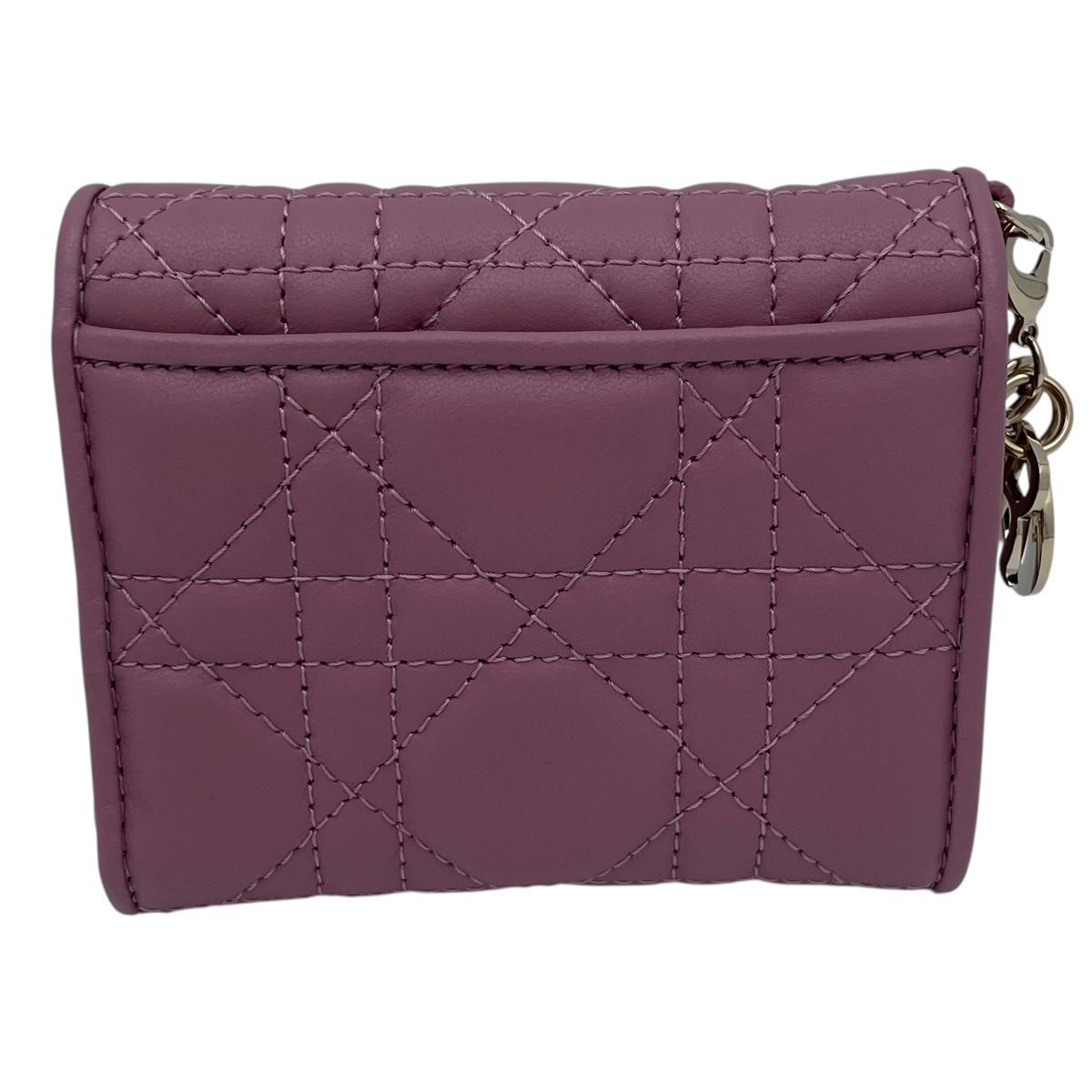 中古】 Christian Dior クリスチャン・ディオール Lady Dior Lotus