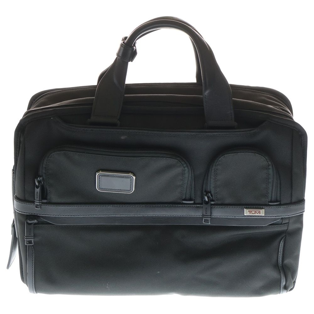 TUMI (トゥミ) ALPHA3 アルファ3 2WAY ナイロン ブリーフケース