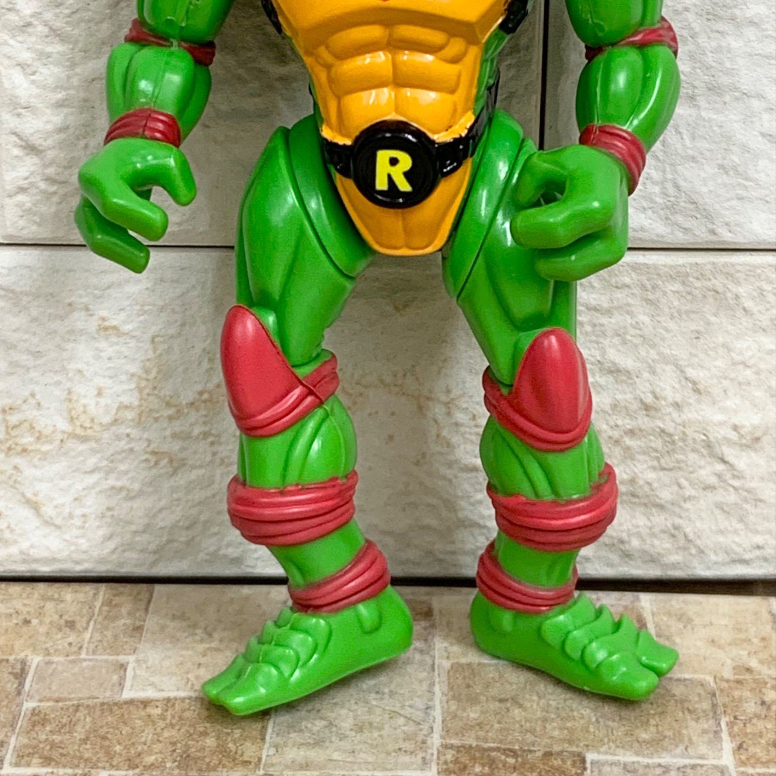 希少】ミュータントタートルズ スーパータートルズ 超人伝説