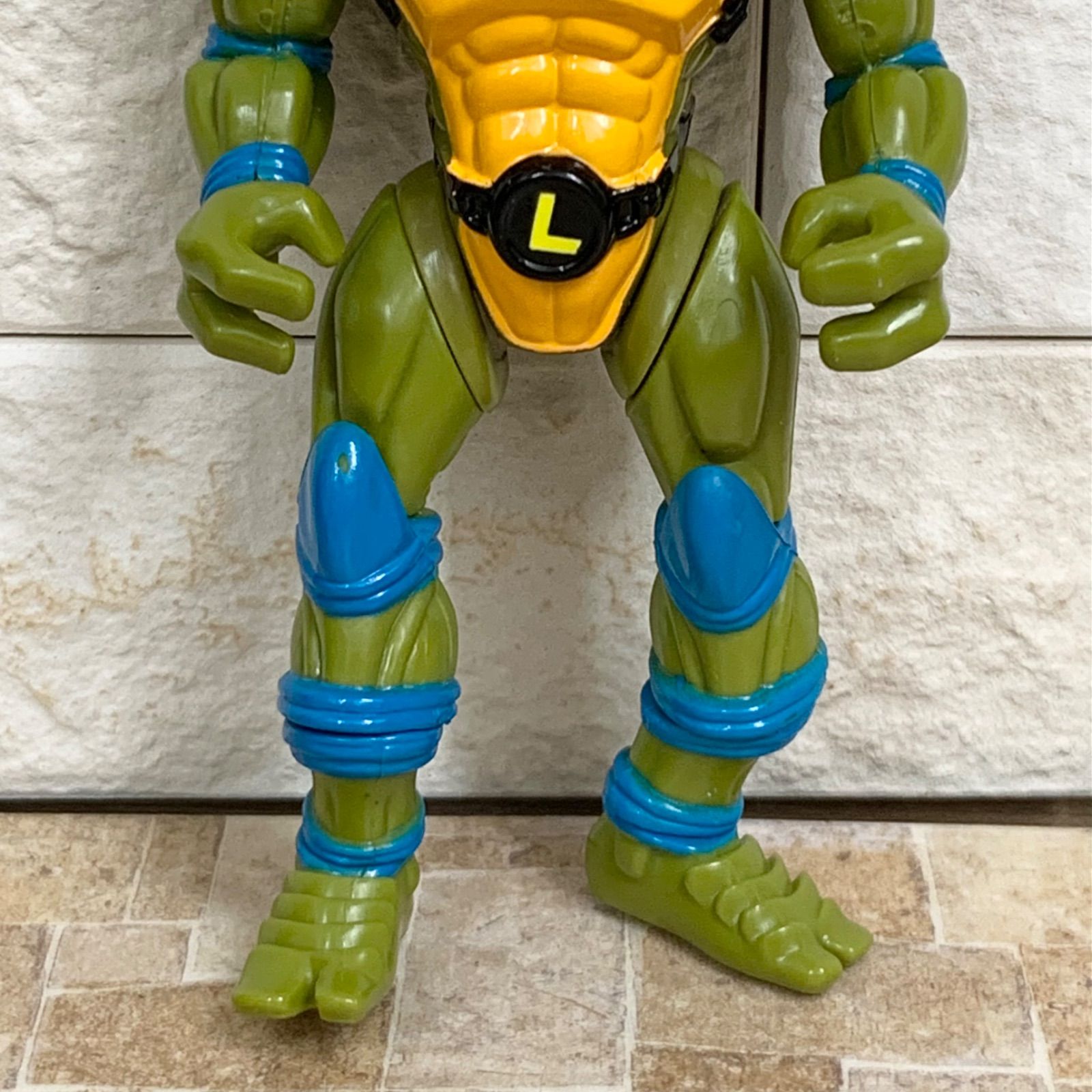 希少】ミュータントタートルズ スーパータートルズ 超人伝説