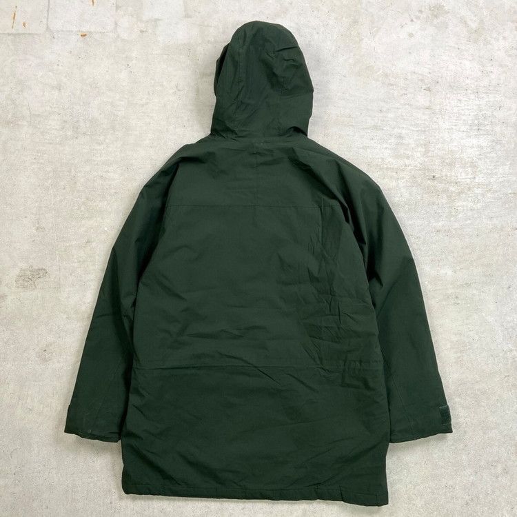 90年代 巨人タグ J.CREW ジェイクルー GORE-TEX マウンテンパーカー