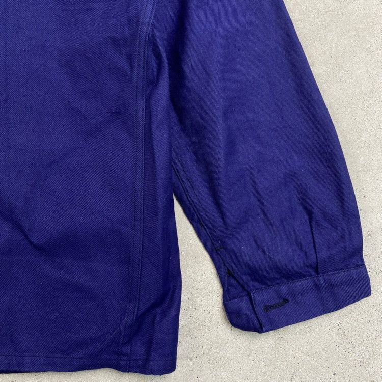 60年代～ フランス軍 フレンチワークジャケット メンズXL相当 古着 60s