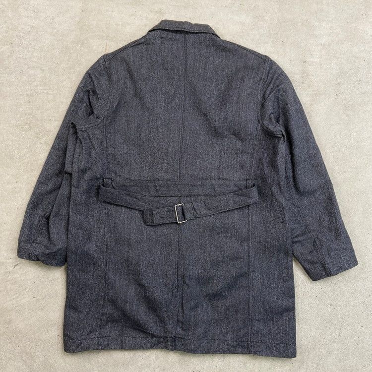 DEAD STOCK NOS 50年代 VETRA ブラックシャンブレー 黒シャン フレンチ