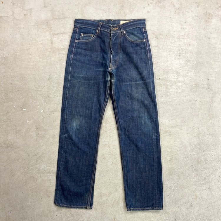 90年代～ 20471120 トライベンティ DOUBLE SEX 6ポケット デニムパンツ