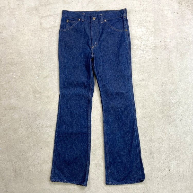 パンツ 70年代 Carhartt カーハート フレアデニムパンツ メンズW35 