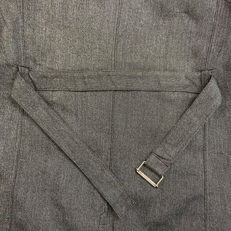 DEAD STOCK NOS 50年代 VETRA ブラックシャンブレー 黒シャン フレンチ