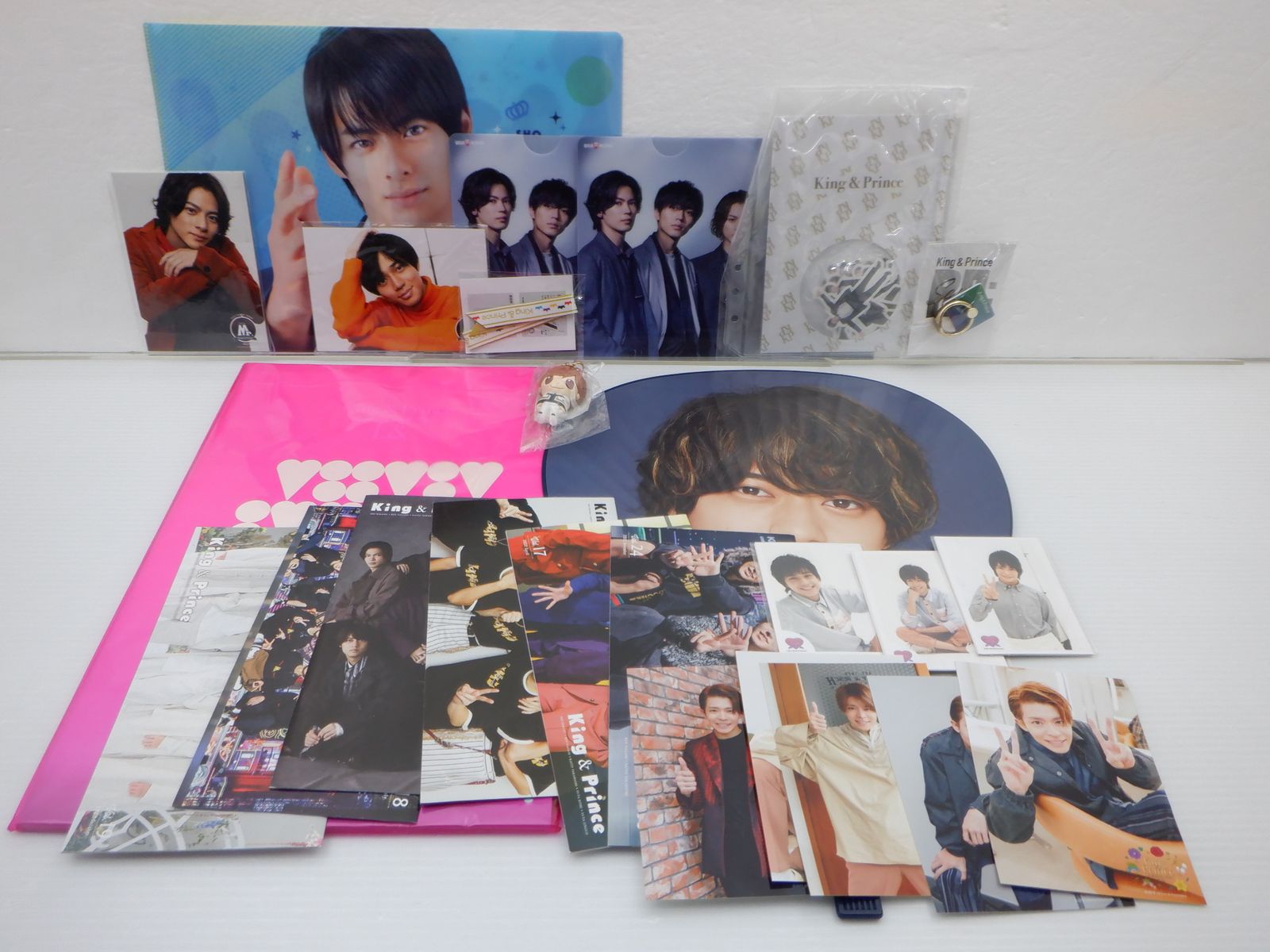 ジャニーズ グッズセット King＆Prince - メルカリ