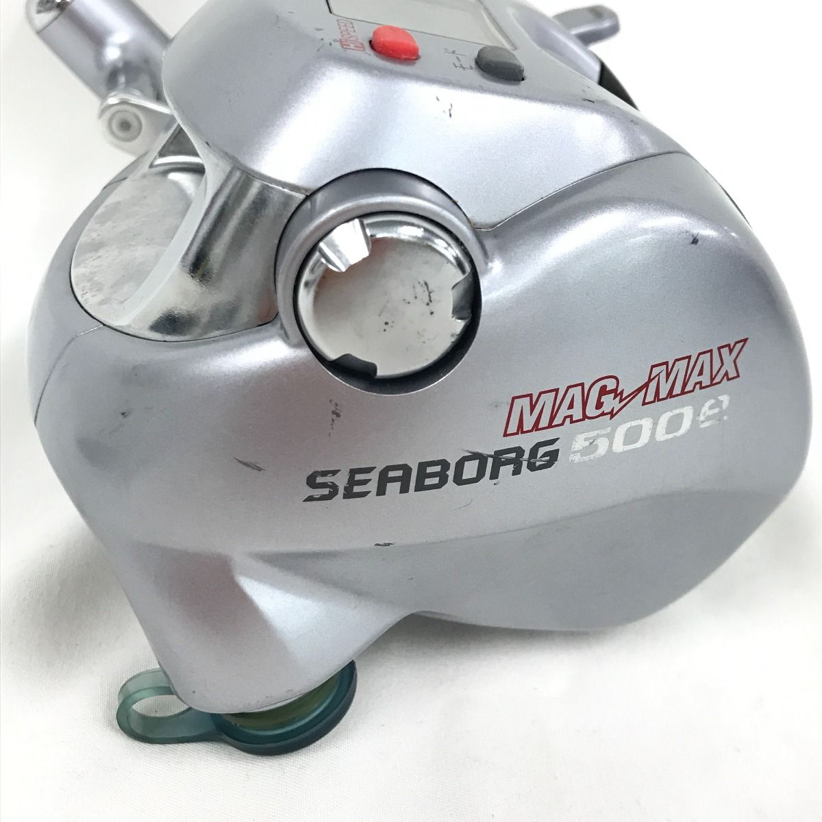DAIWA ダイワ シーボーグ 500e 程度B 釣り用品 リール 電動リール