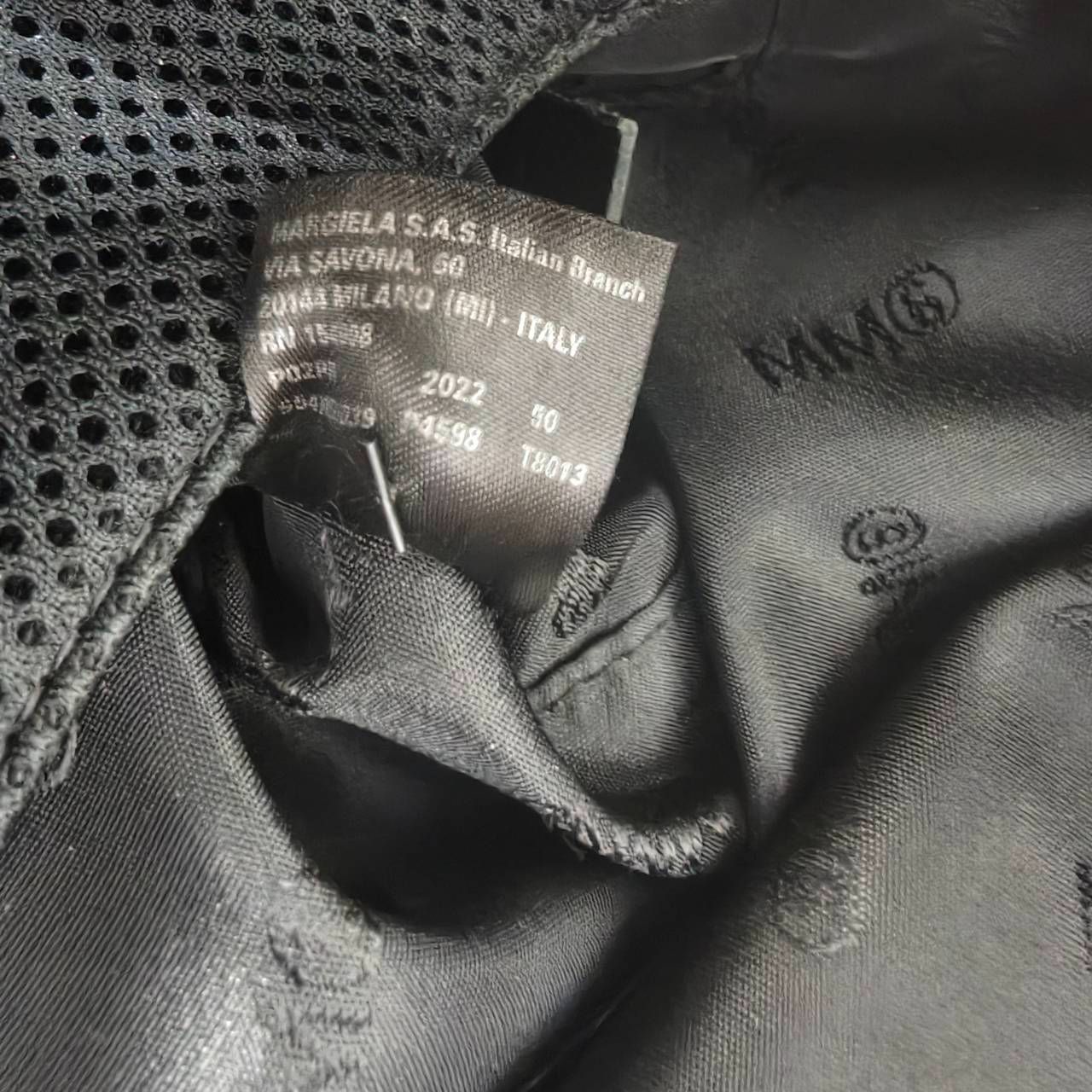 MM6 Maison Margiela エムエムシックス メゾンマルジェラ ジャパニーズ 
