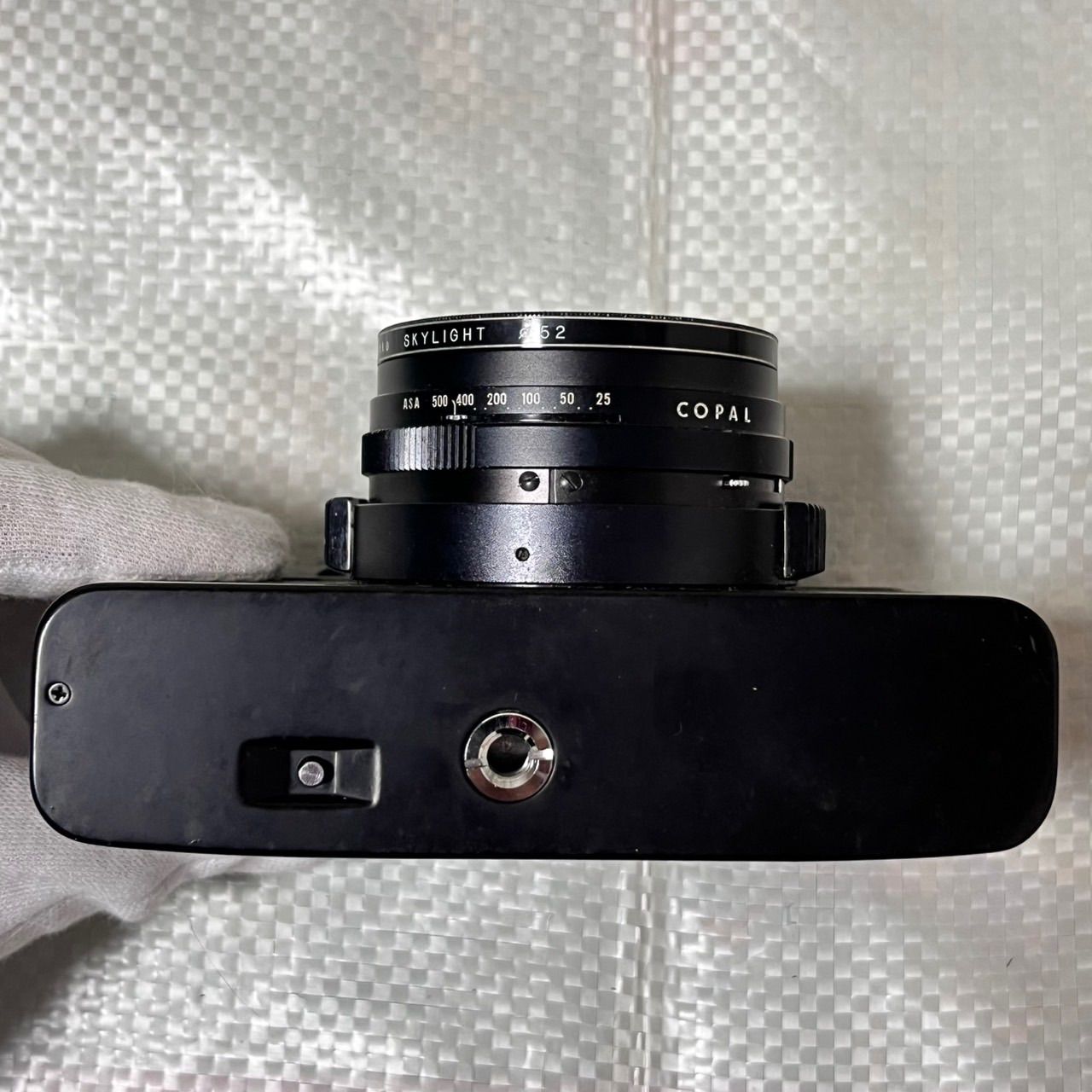 ②-9 動作未確認 YASHICA ELECTRO 35 CC フィルムカメラ - メルカリ