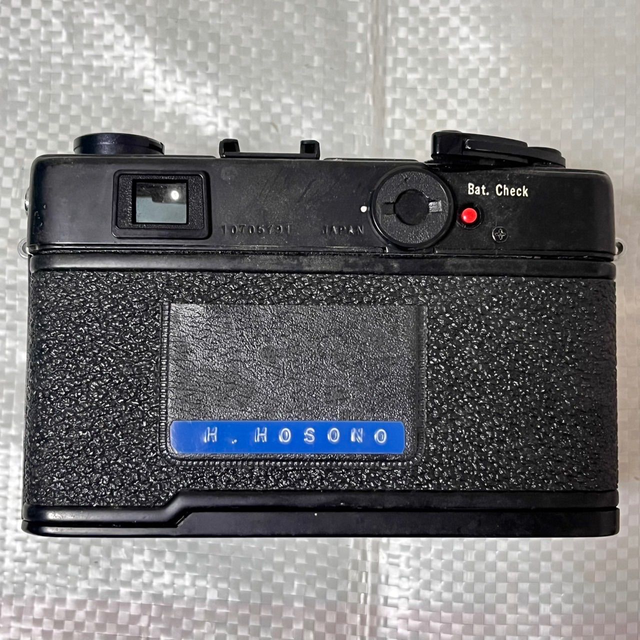 ②-9 動作未確認 YASHICA ELECTRO 35 CC フィルムカメラ - メルカリ