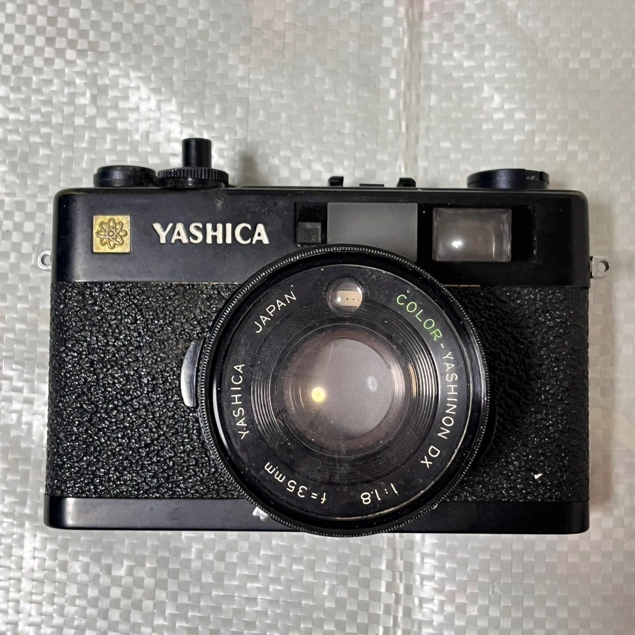 ②-9 動作未確認 YASHICA ELECTRO 35 CC フィルムカメラ - メルカリ