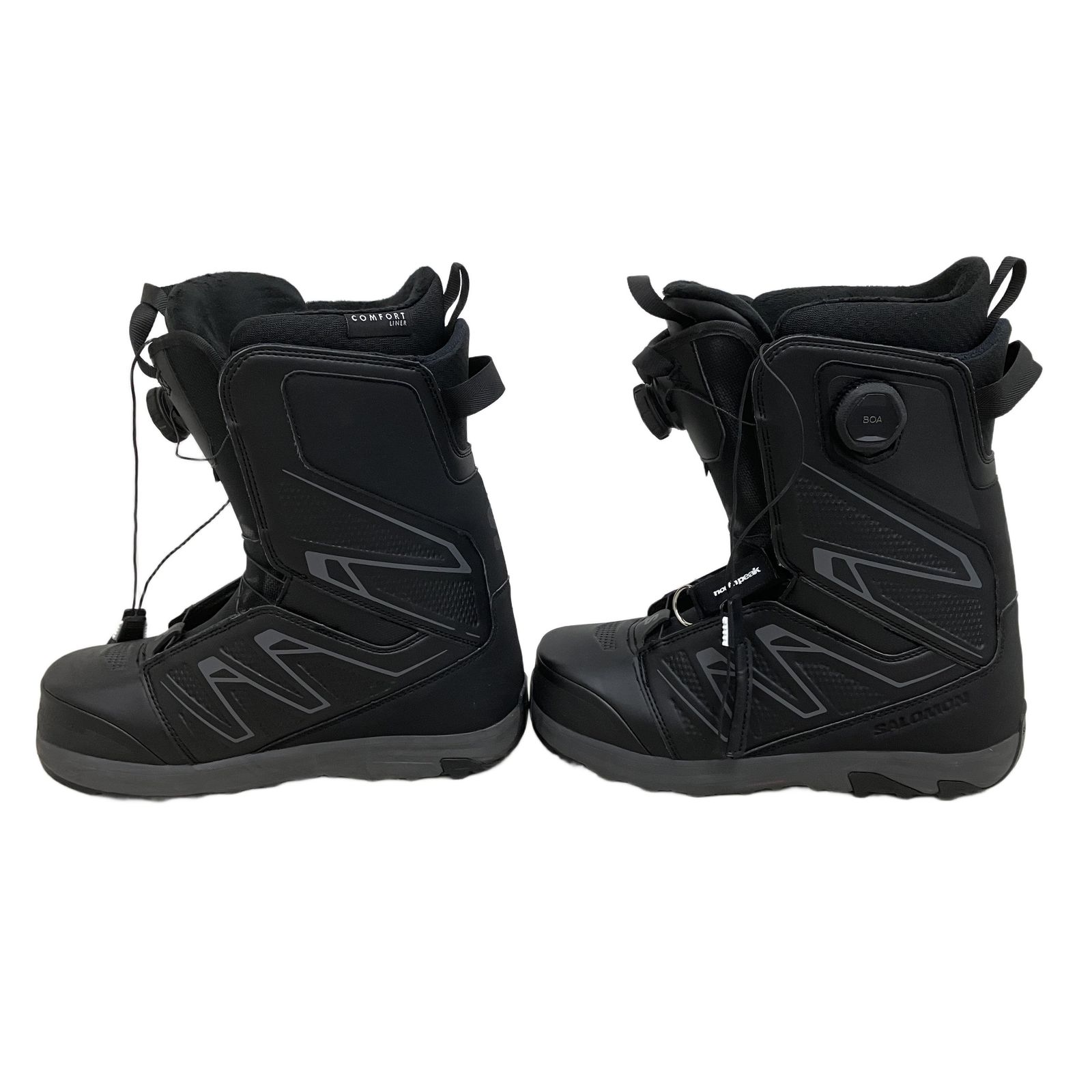 SALOMON サロモン LAUNCH BOA SJ ローンチ 27cm スノーボード ブーツ