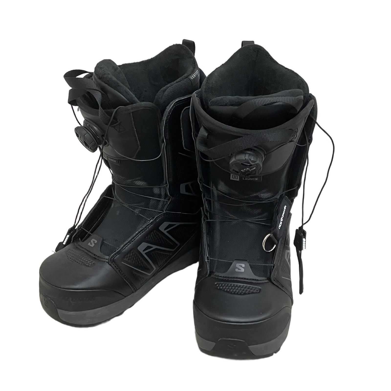 SALOMON サロモン LAUNCH BOA SJ ローンチ 27cm スノーボード ブーツ