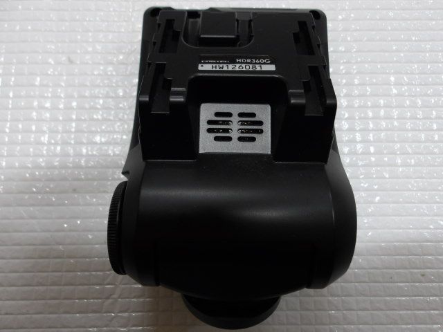 コムテック ドライブレコーダー ドラレコ HDR360G HDR360G コムテック