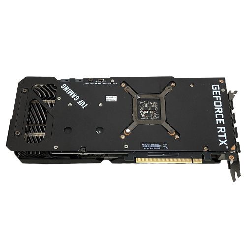 ASUS TUF GAMING Geforce RTX 3070 Ti OC 8GB グラフィックボード