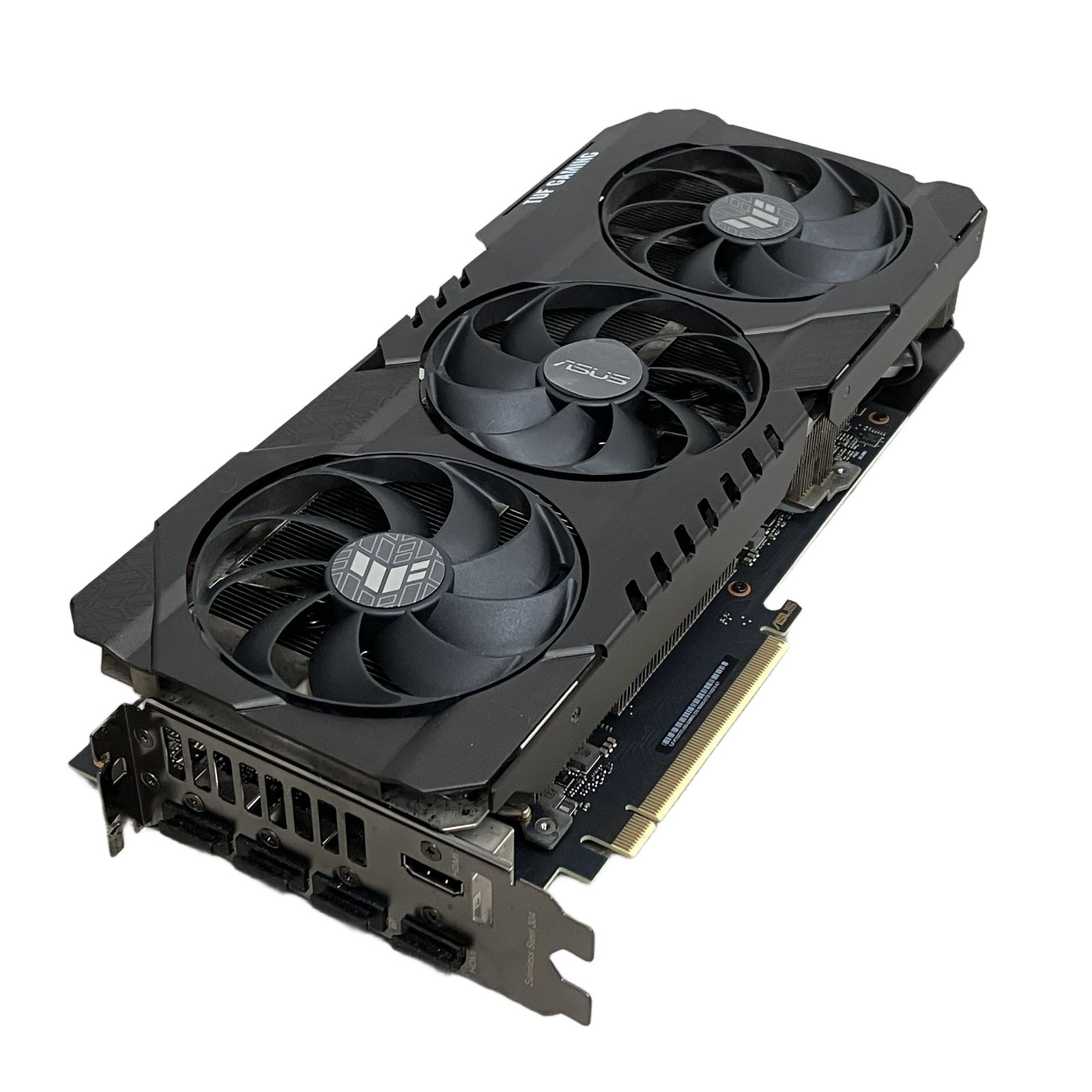 ASUS TUF GAMING Geforce RTX 3070 Ti OC 8GB グラフィックボード