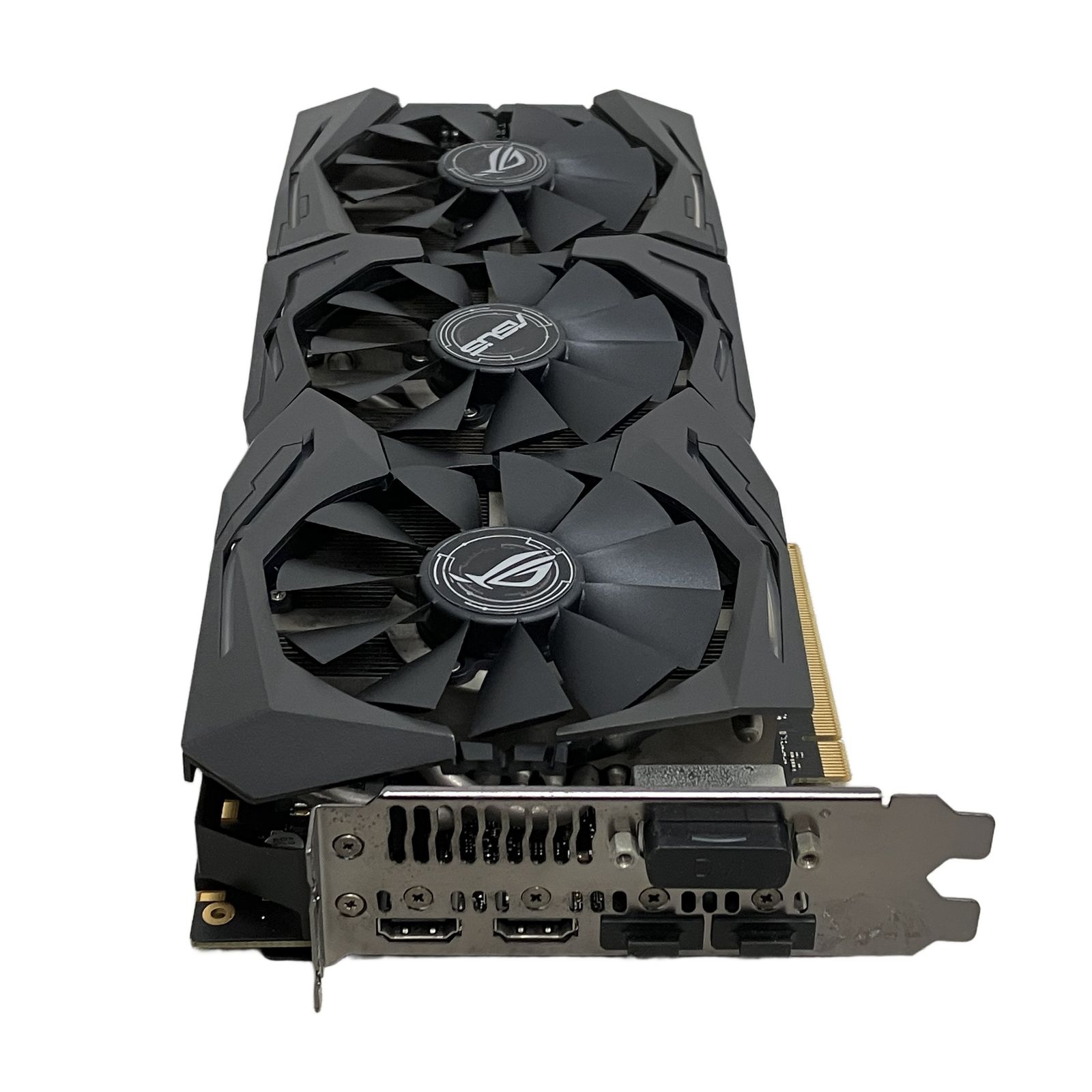 ASUS STRIX GAMING Geforce GTX 1080 Ti OC 11GB グラフィックボード