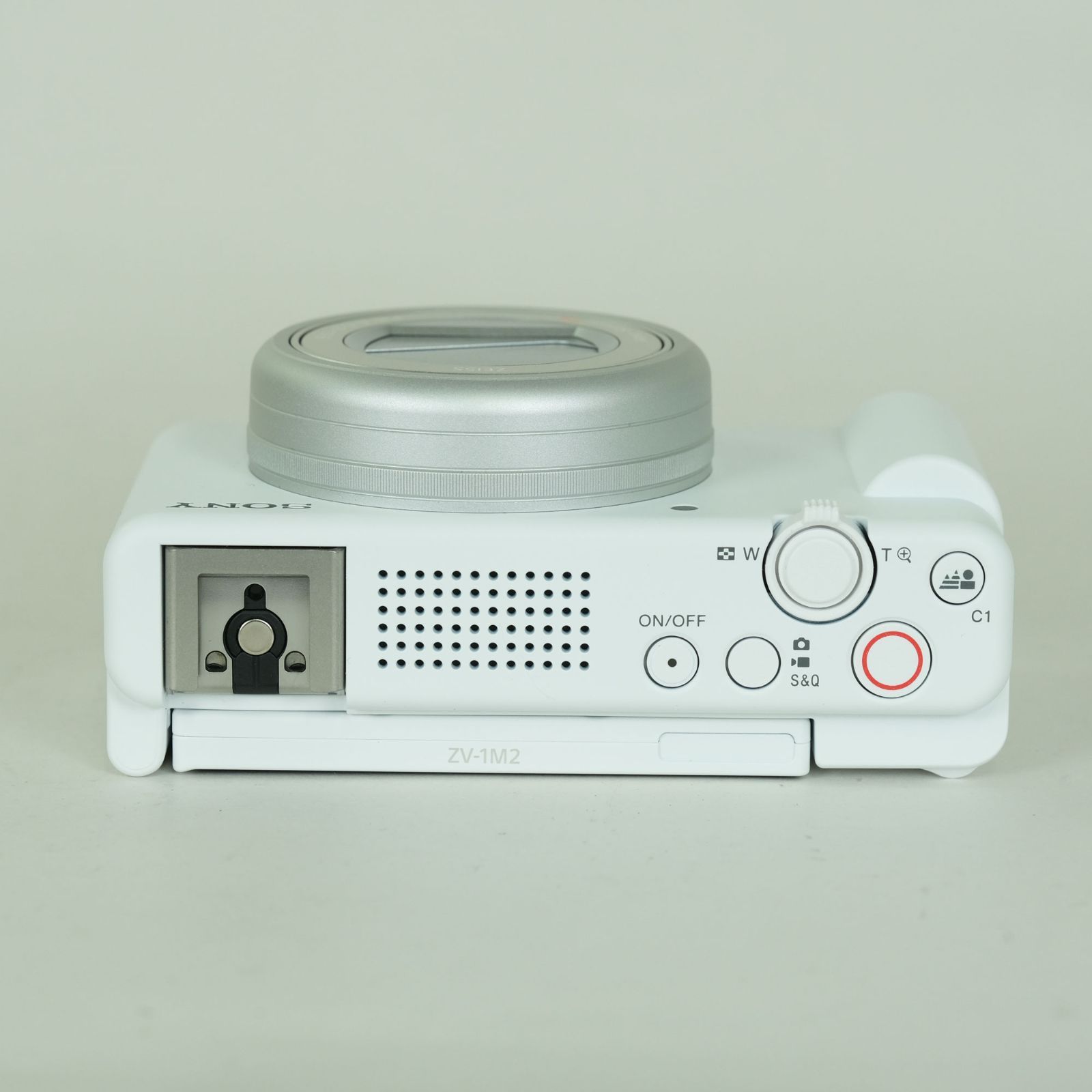 美品] SONY VLOGCAM ZV-1 II（ZV-1M2） [シューティンググリップキット