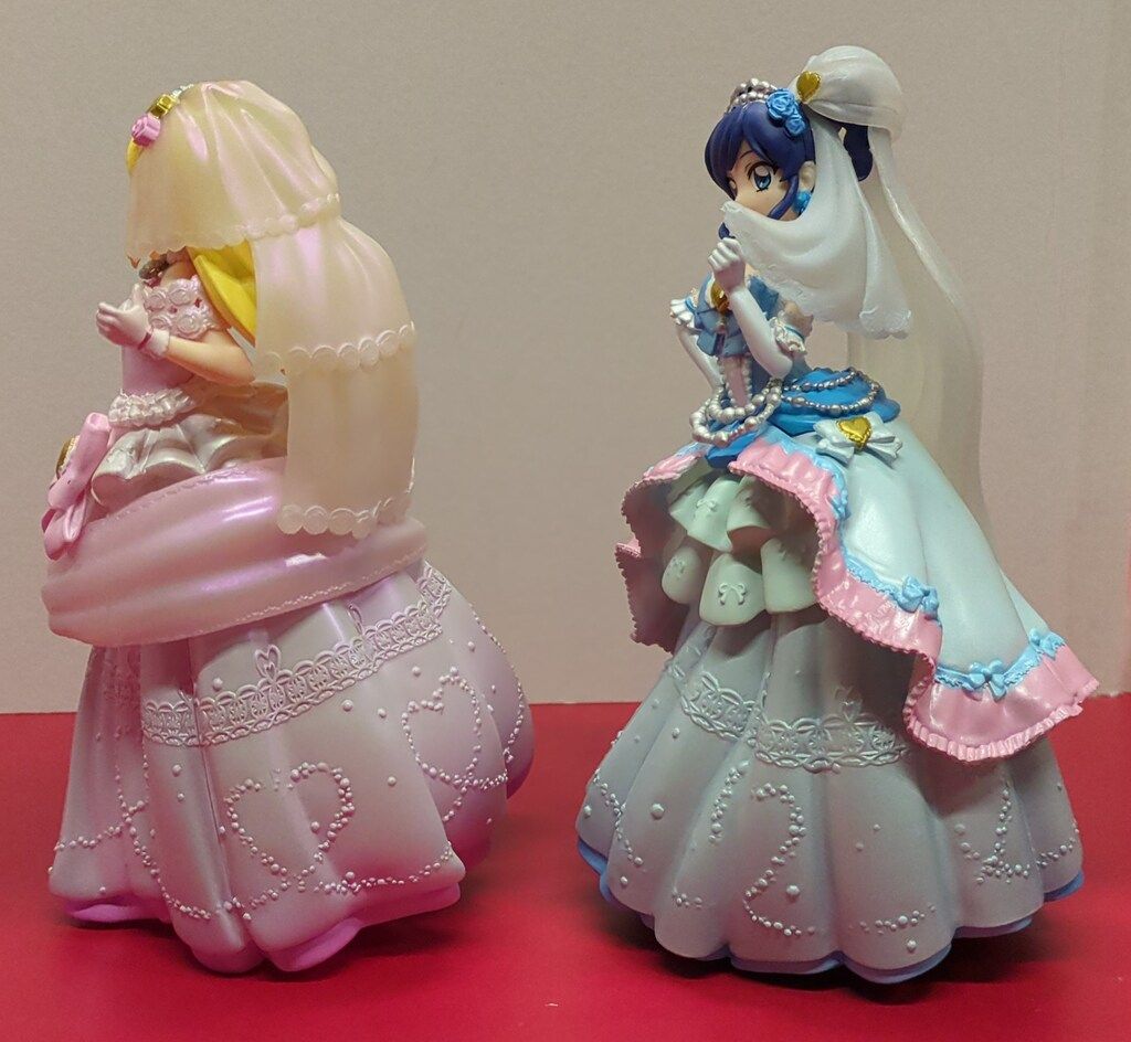 バンダイ HG GIRLS アイカツ!フォト on ステージ!! 青い苺 - メルカリ