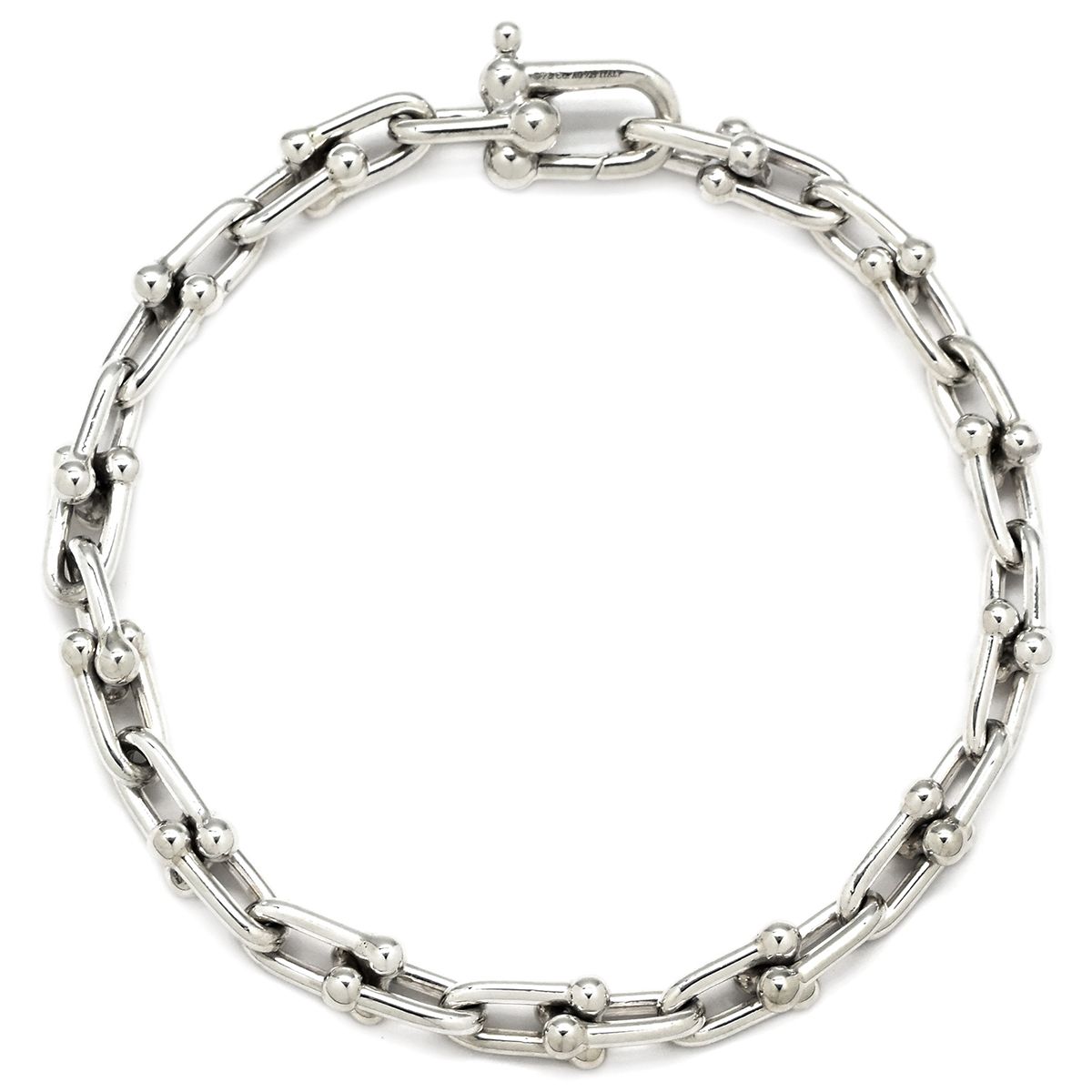 ティファニー Tiffany & Co ブレスレット ハードウェア スモール 