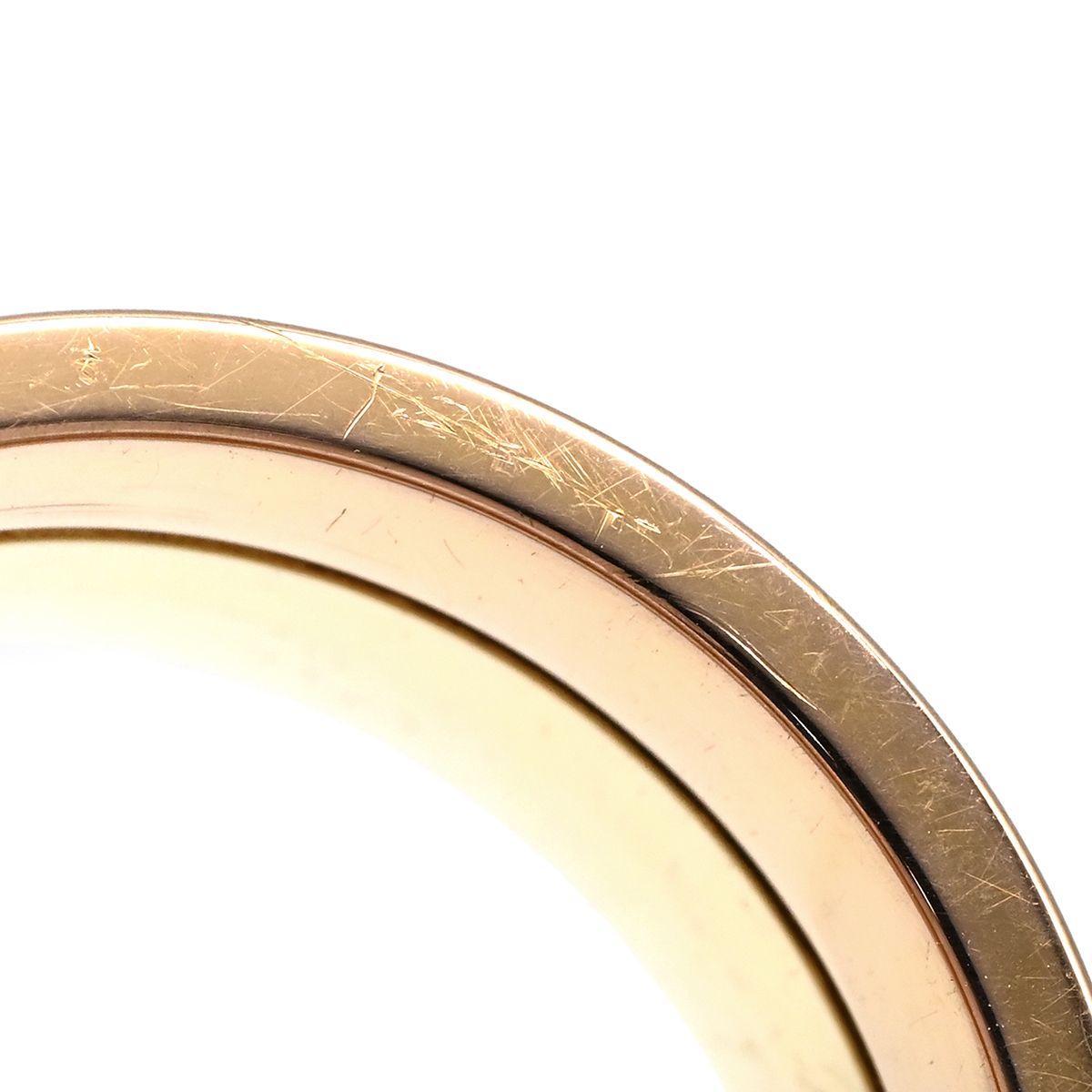ブシュロン BOUCHERON リング 指輪 キャトル クラシック ラージ 4