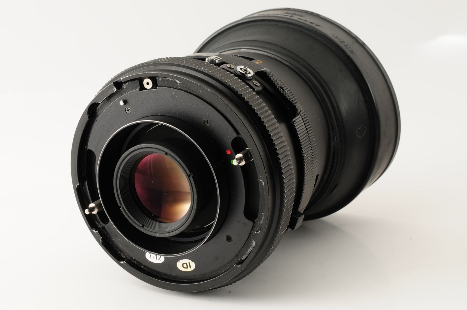 天体用 改造品【美品 保障付 動作確認済】 Mamiya RB67 +Sekor C 90mm