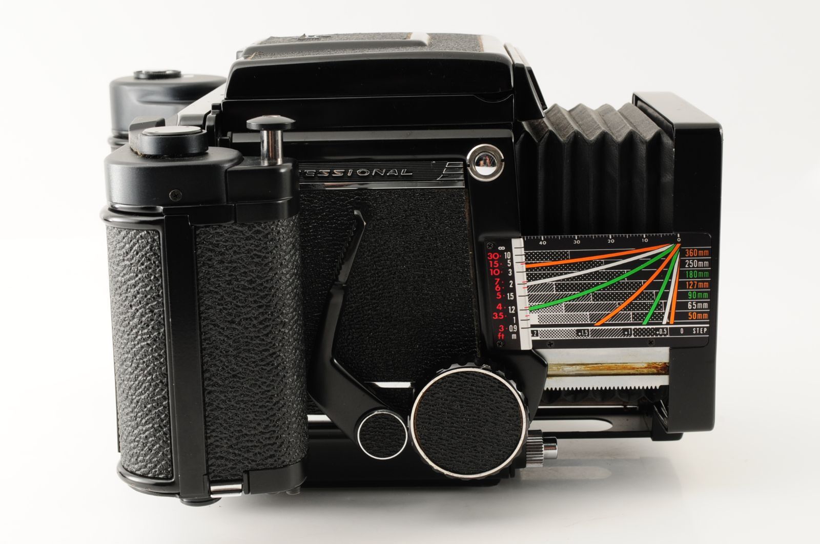 天体用 改造品【美品 保障付 動作確認済】 Mamiya RB67 +Sekor C 90mm