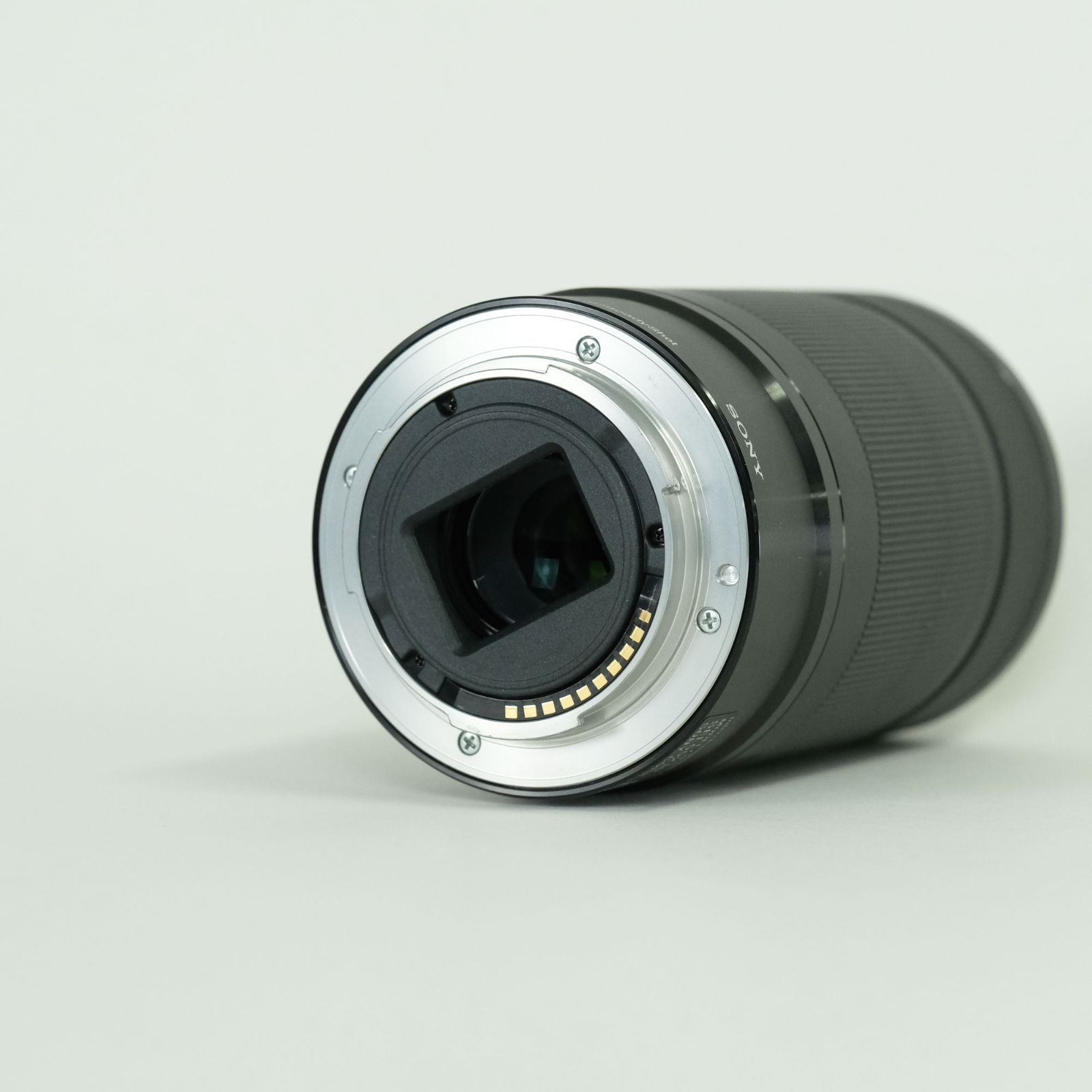 良品 | フィルター付] SONY E 55-210mm F4.5-6.3 OSS SEL55210