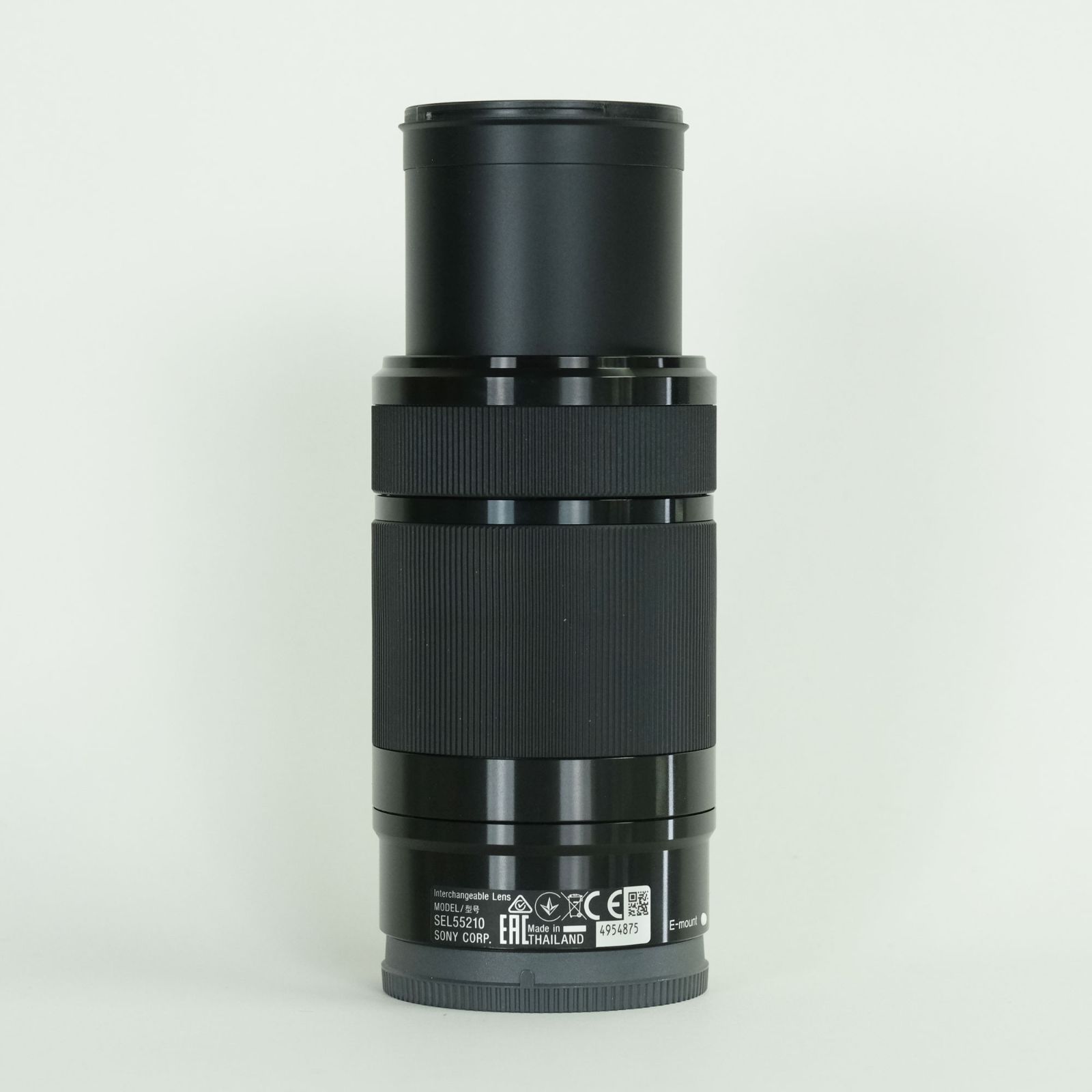 良品 | フィルター付] SONY E 55-210mm F4.5-6.3 OSS SEL55210