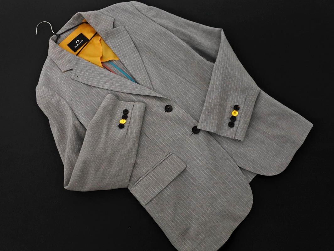 Paul Smith ポールスミス PS テーラード ジャケット size42/ライト