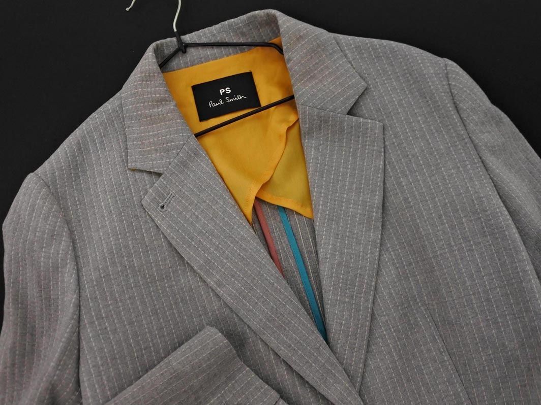 Paul Smith ポールスミス PS テーラード ジャケット size42/ライト