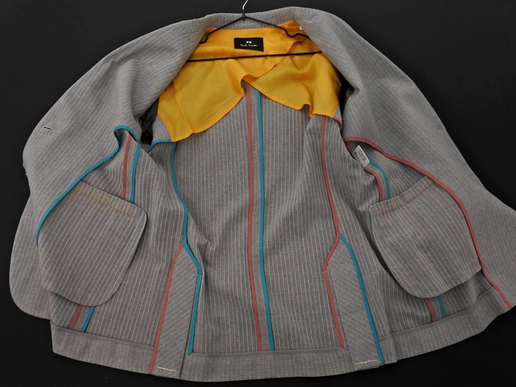 Paul Smith ポールスミス PS テーラード ジャケット size42/ライト