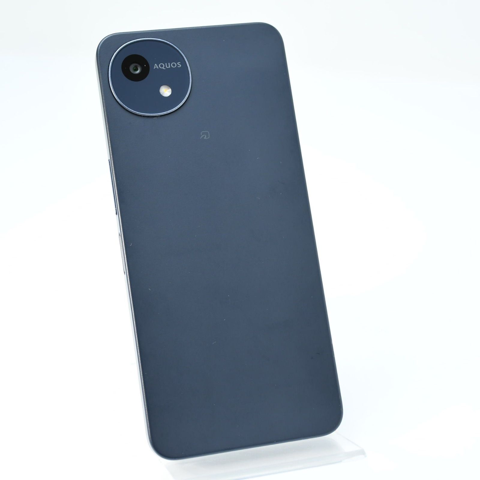 ジャンク】docomo SIMフリー AQUOS wish4 SH-52E ブラック - メルカリ