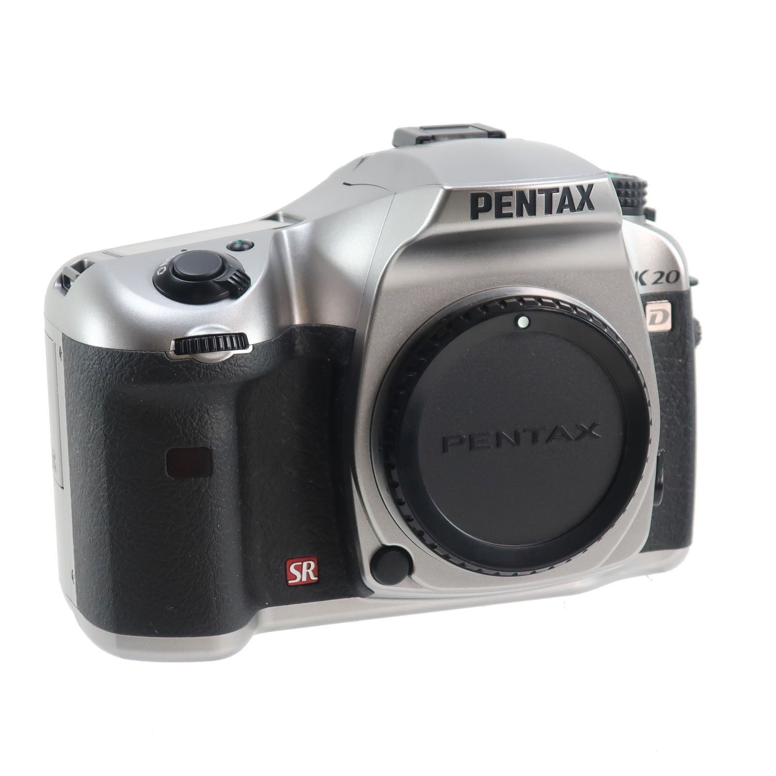PENTAX / ペンタックス K20 D SR / PENTAX-DA 1:3.5-5.6 18-55mm AL II