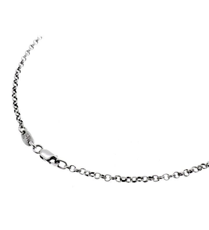 クロムハーツ CHROME HEARTS 【 NECKCHAIN R16 】 ロール チェーン