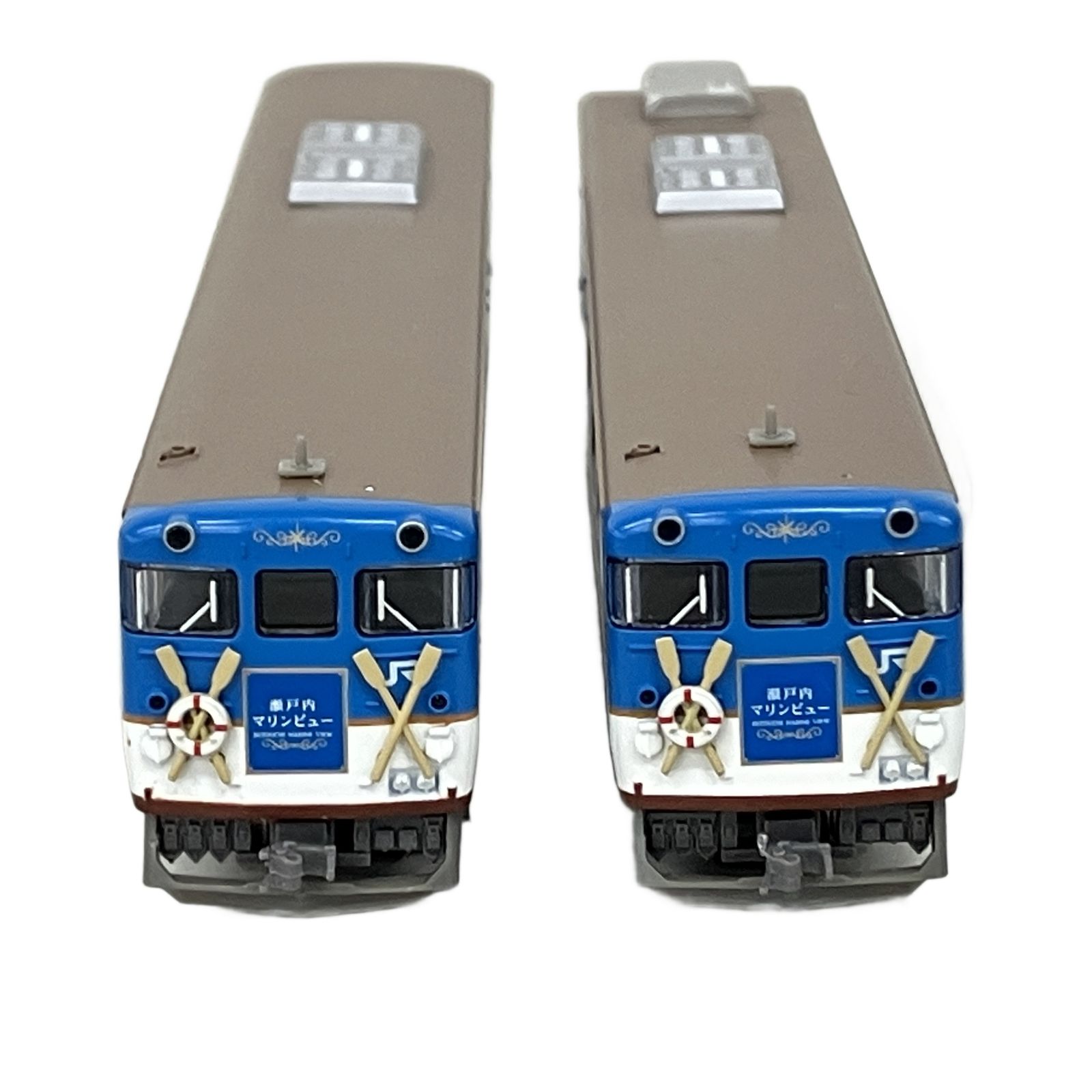 MICRO ACE マイクロエース A6070 キハ47 7000番台「瀬戸内マリンビュー