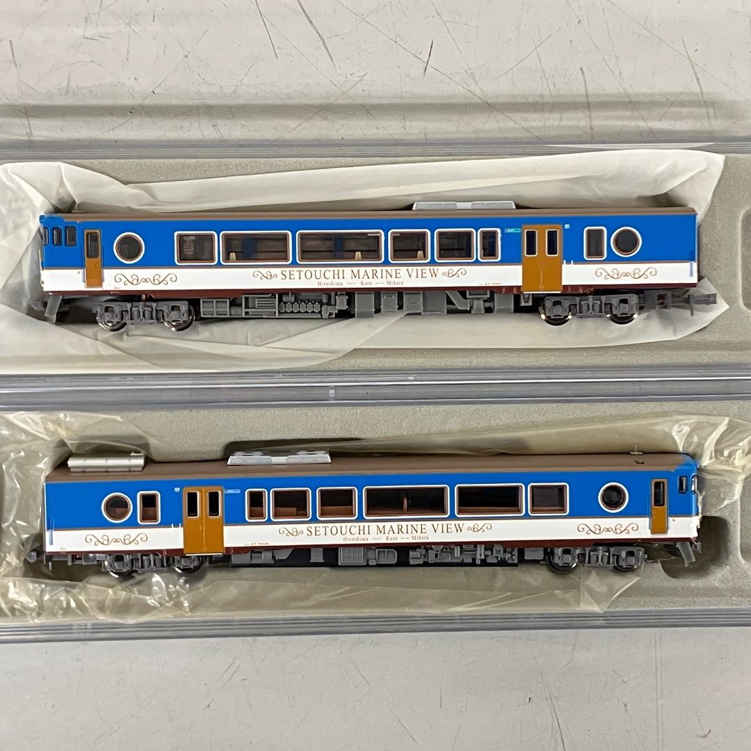 MICRO ACE マイクロエース A6070 キハ47 7000番台「瀬戸内マリンビュー