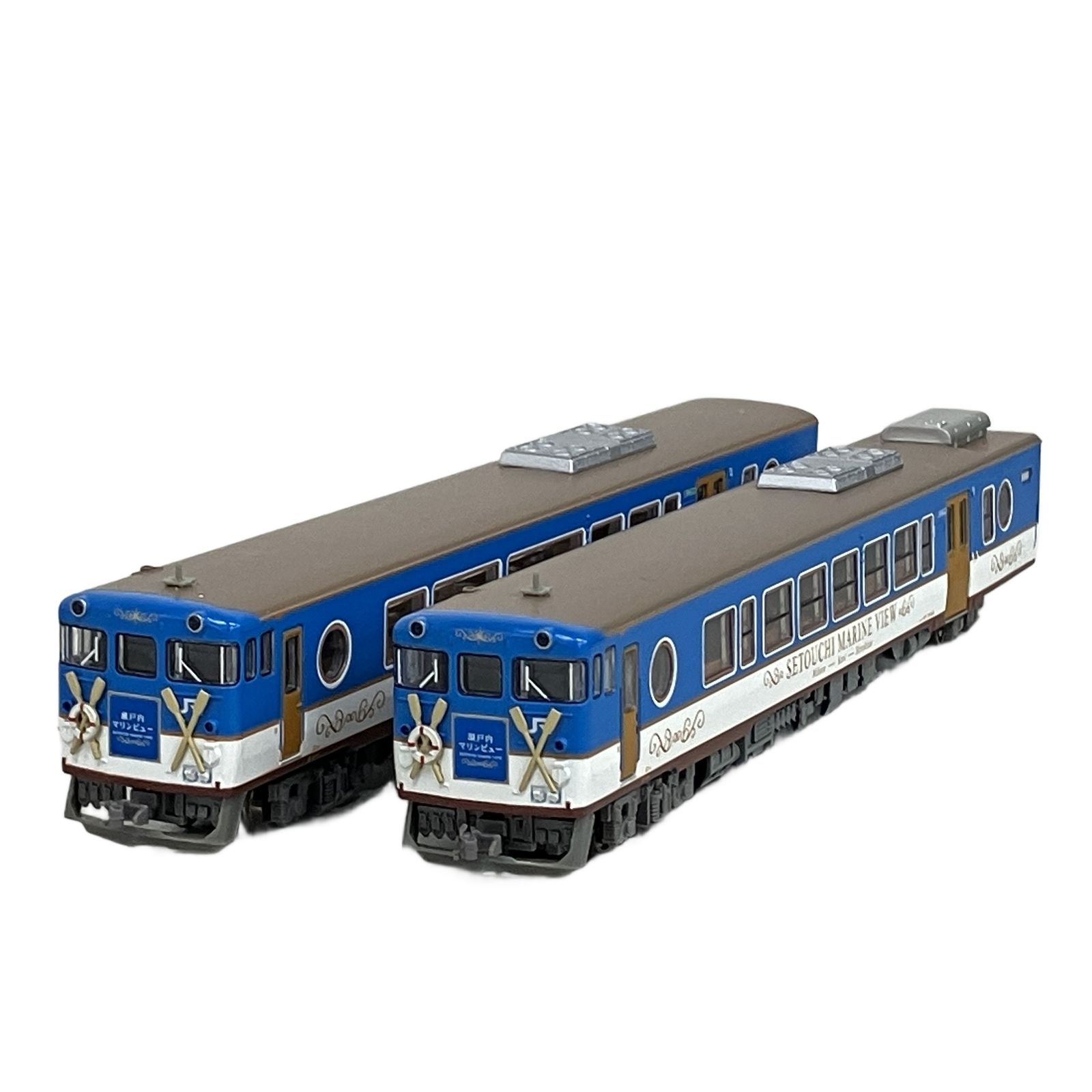 MICRO ACE マイクロエース A6070 キハ47 7000番台「瀬戸内マリンビュー