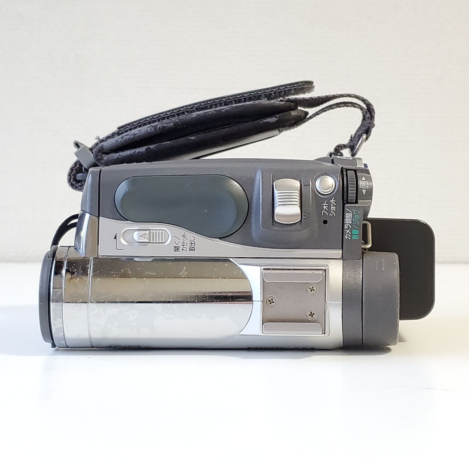 オマケつき♪ 通電・基本動作確認 パナソニック Panasonic NV-GS5K NV