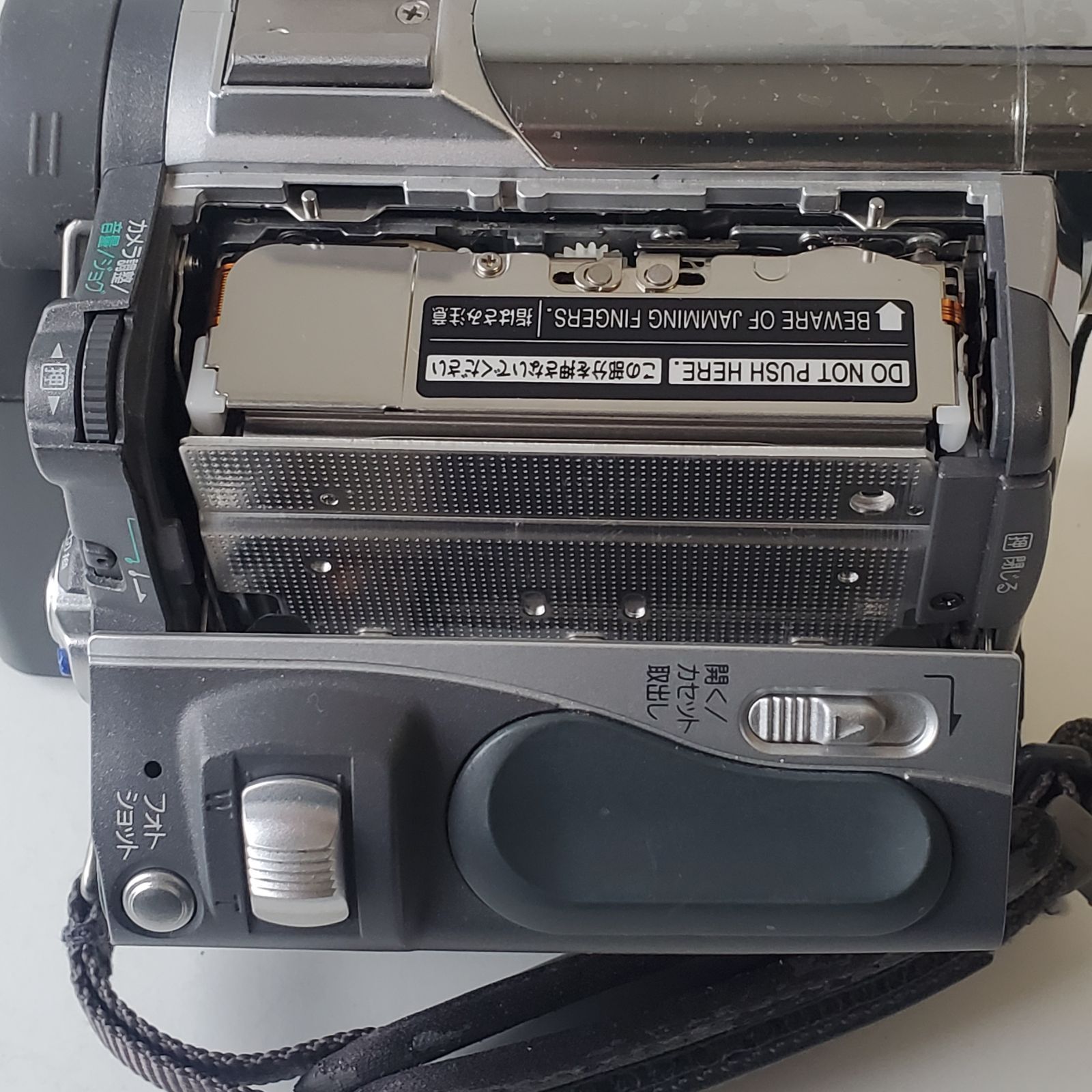 オマケつき♪ 通電・基本動作確認 パナソニック Panasonic NV-GS5K NV オマケつき♪ 通電・基本動作確認 パナソニック Panasonic NV-GS5K NV