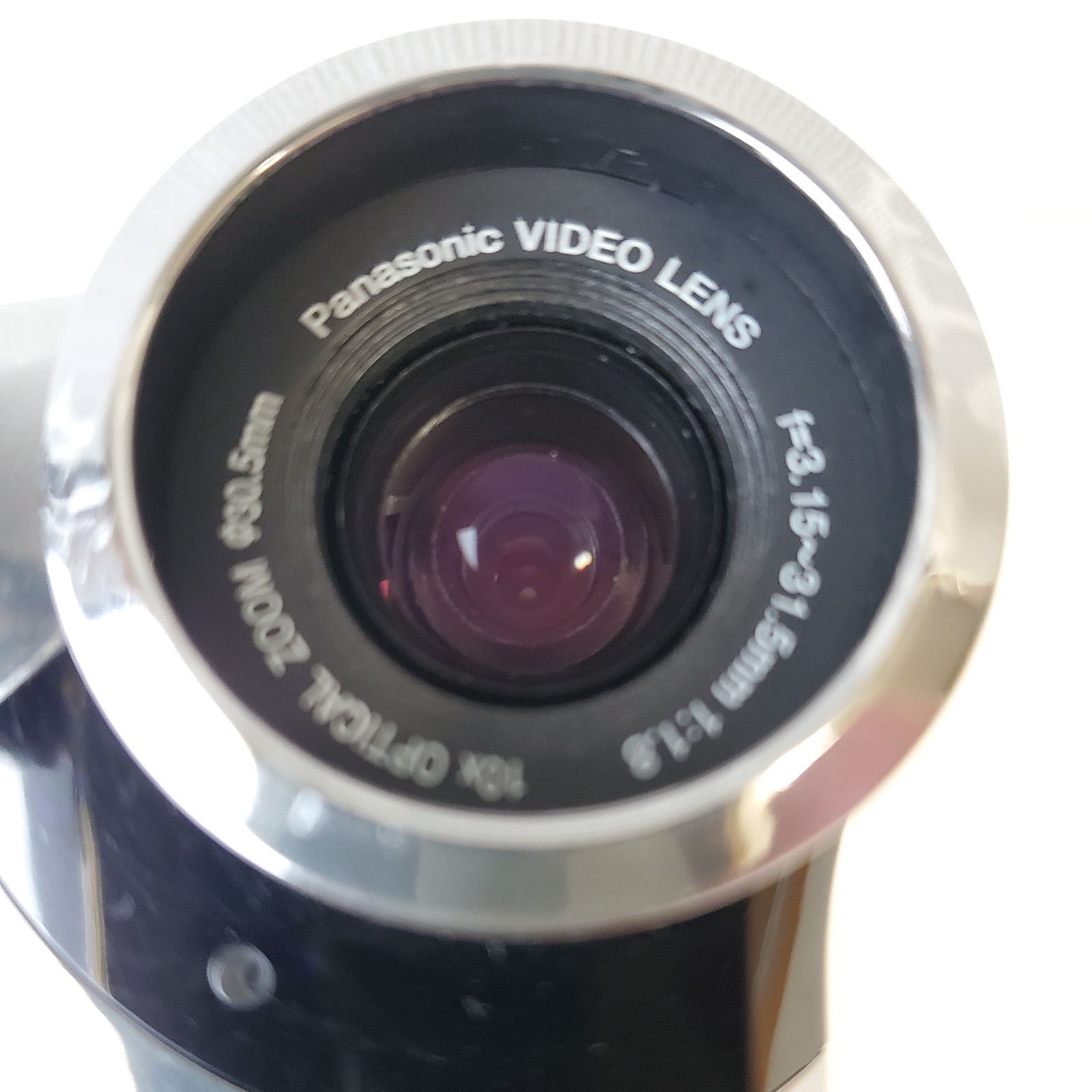 オマケつき♪ 通電・基本動作確認 パナソニック Panasonic NV-GS5K NV