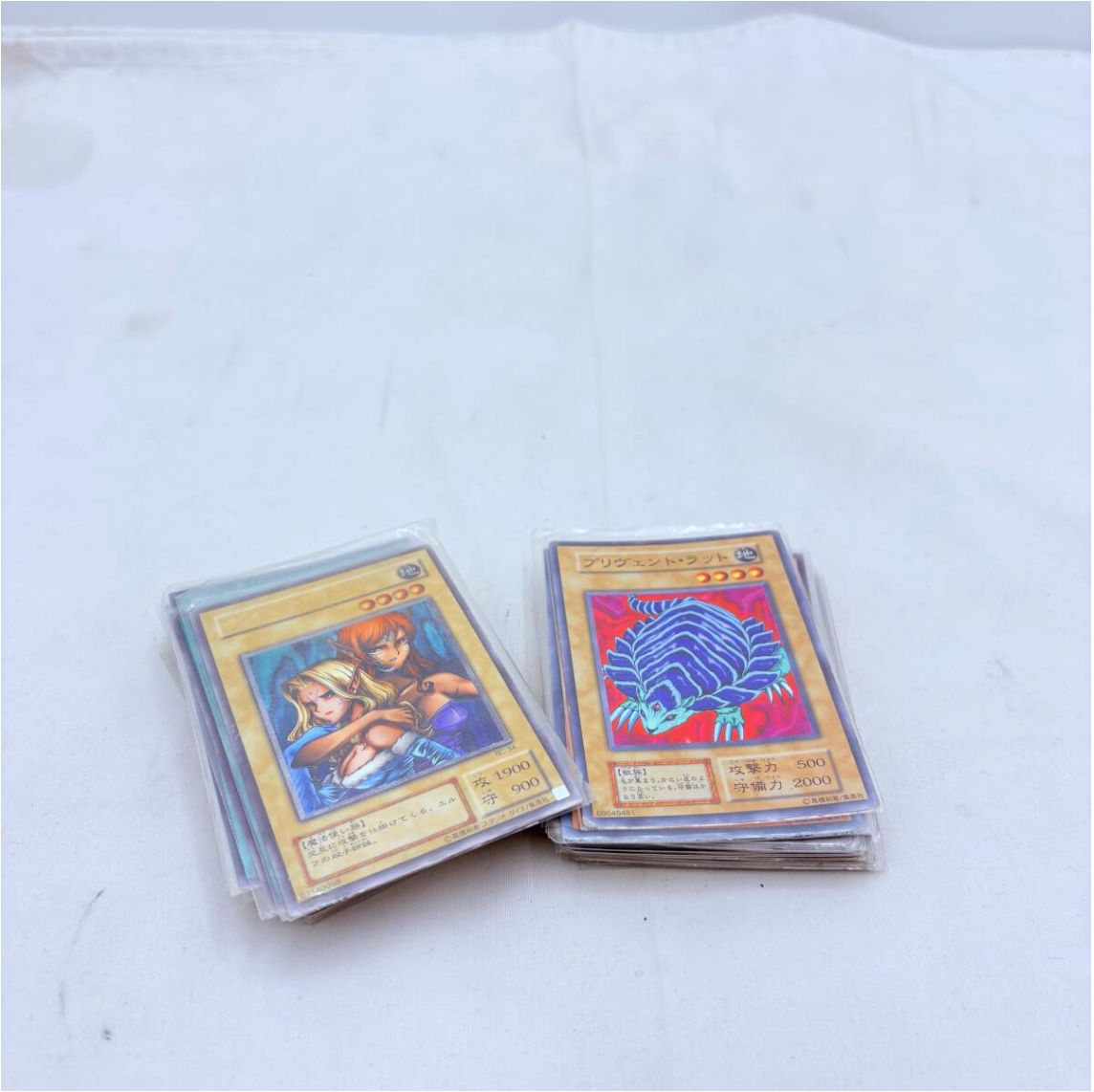 ❗️✨名カード多数✨❗️】遊戯王 初期・旧OCG まとめ売り スリーブ付