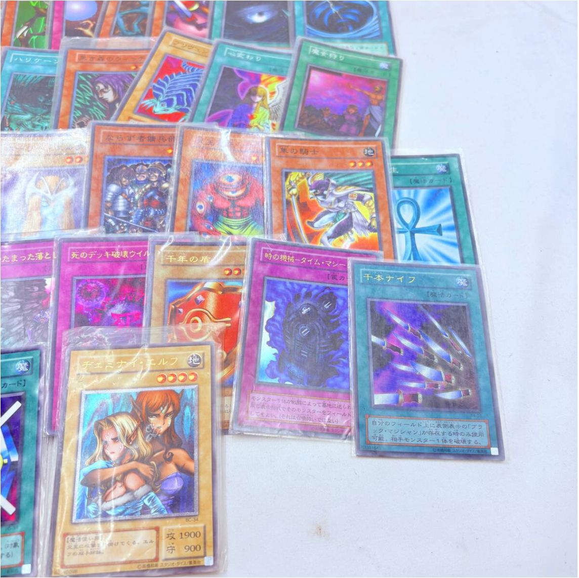 ❗️✨名カード多数✨❗️】遊戯王 初期・旧OCG まとめ売り スリーブ付