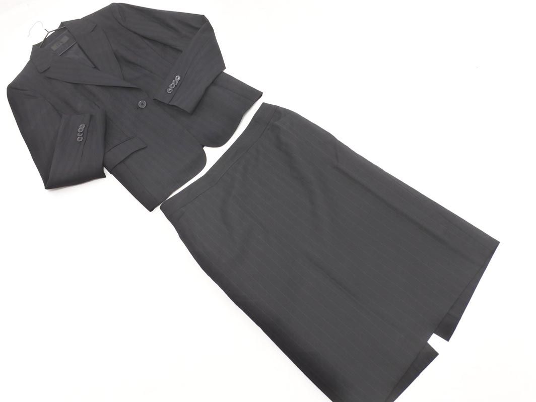 iCB アイシービー セットアップ ジャケット スカート スーツ size6