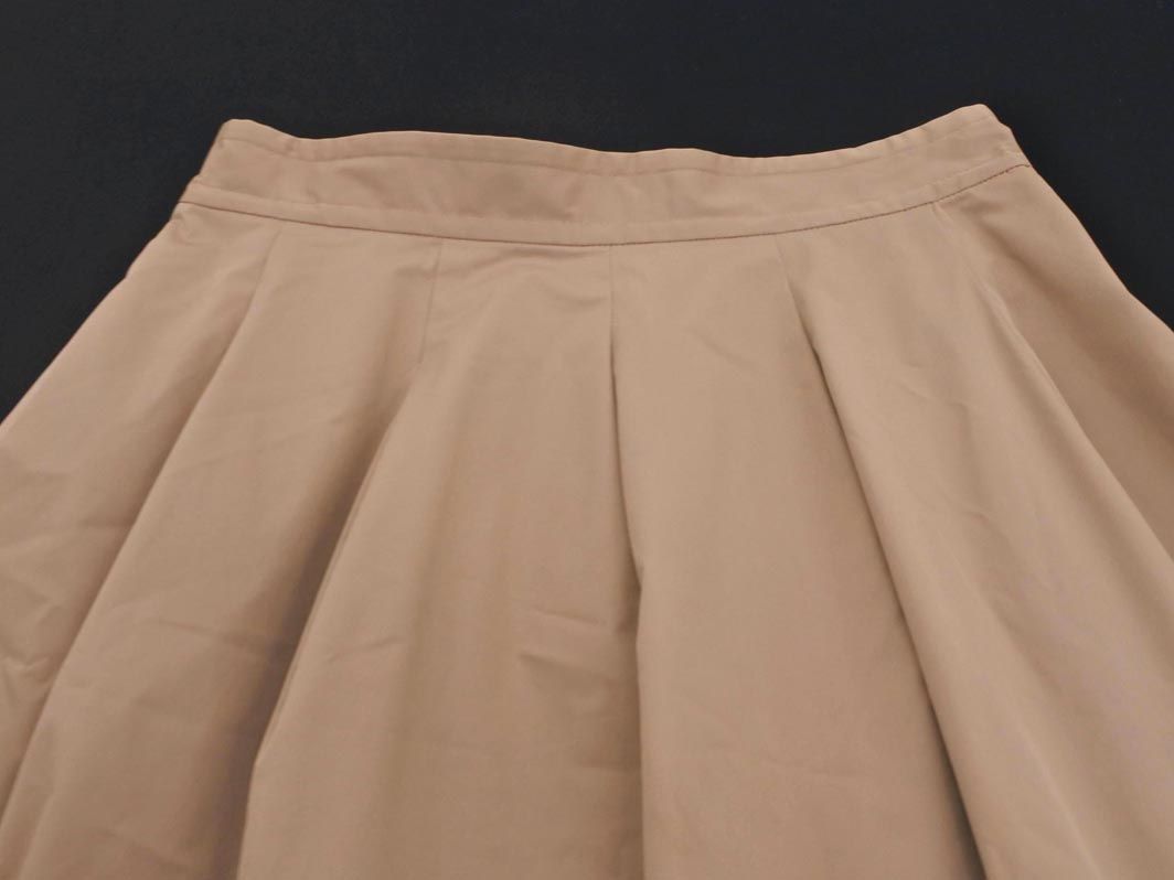 FOXEY NEW YORK フォクシーニューヨーク タック スカート size42