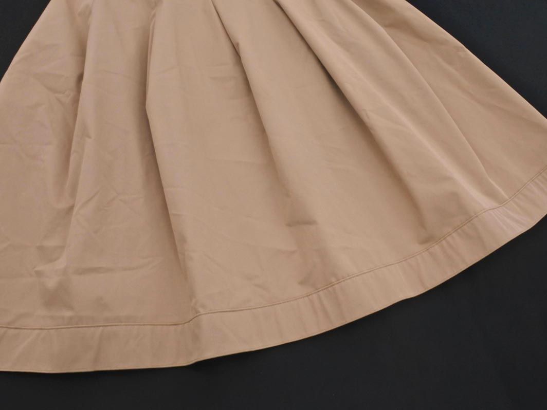 FOXEY NEW YORK フォクシーニューヨーク タック スカート size42