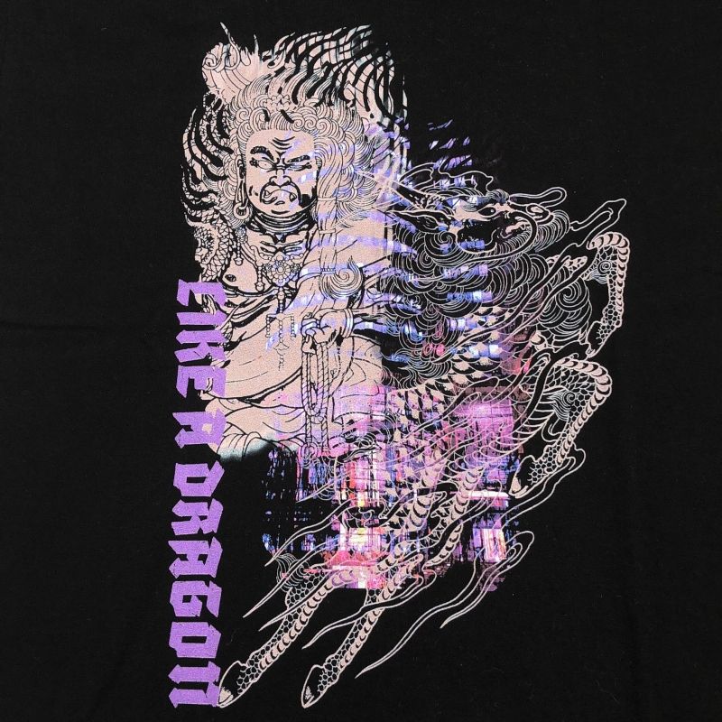 中古】WILDSIDE×龍が如くスタジオ Short Sleeve T-shirt サイズ4