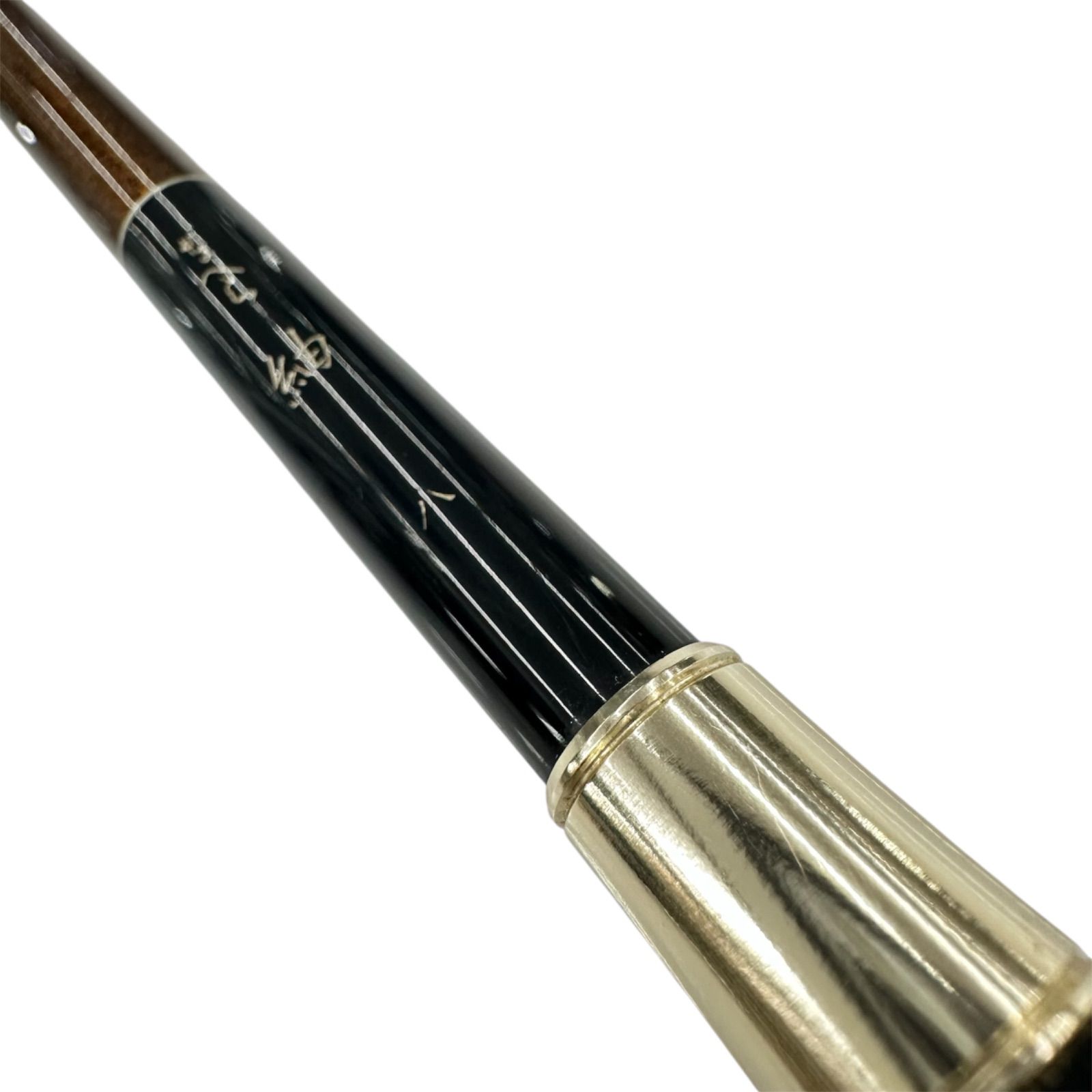 2)【中古品】がまかつ がまへら 紬 つむぎ 8尺 ③ - メルカリ