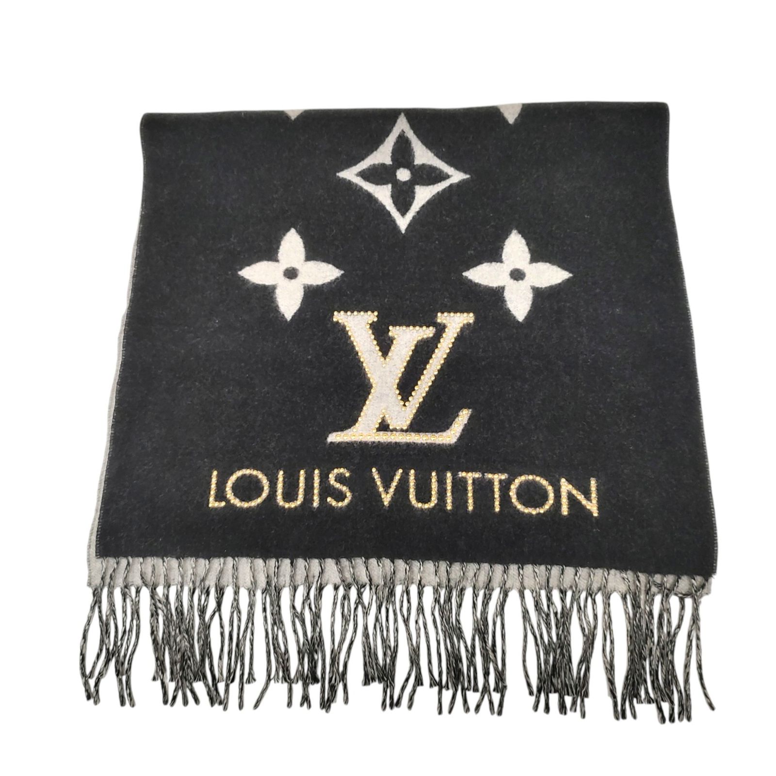 LOUIS VUITTON ルイ・ヴィトン エシャルプレイキャビック スタッディー